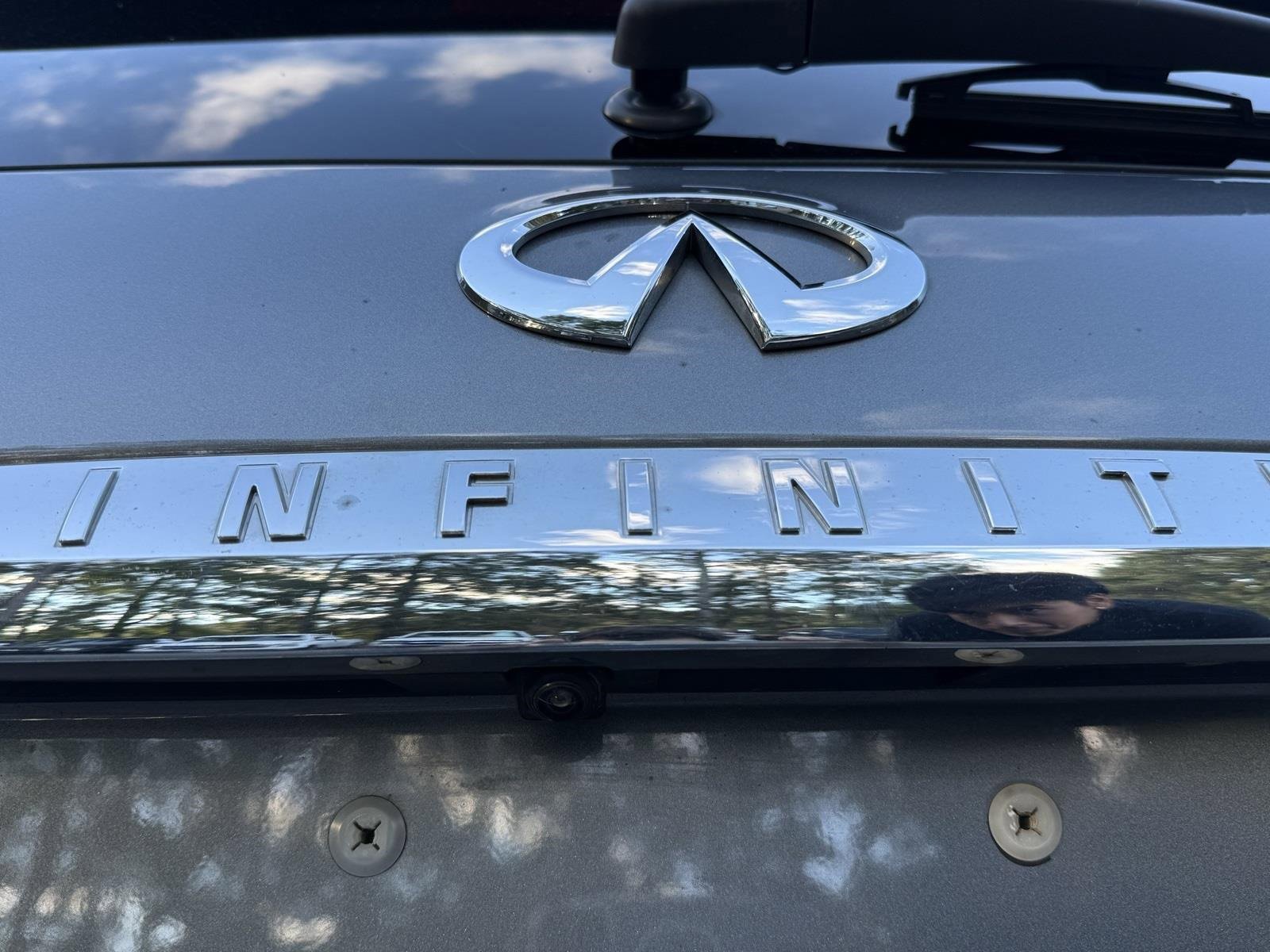 Used 2019 INFINITI QX60 Luxe image 10