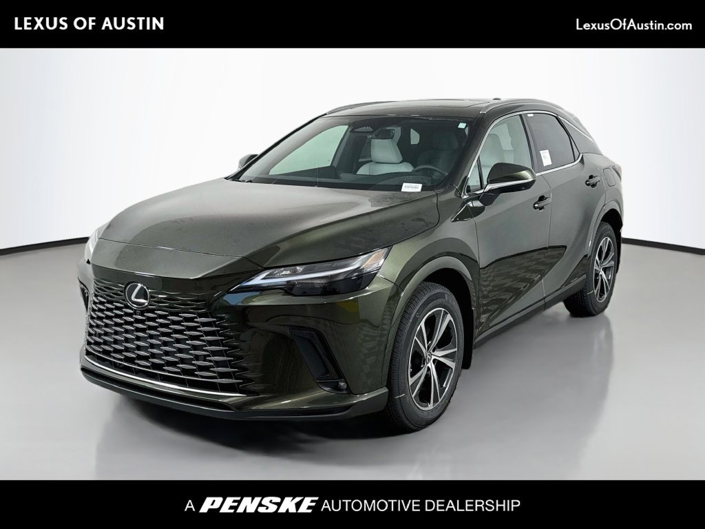New 2026 Lexus RX 350 Premium w/ Convenience Package