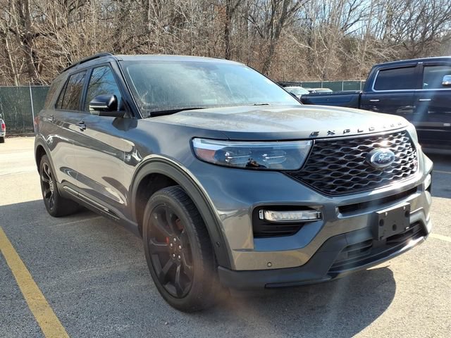 Used 2021 Ford Explorer ST w/ Equipment Group 401A AWD/4WD image 2