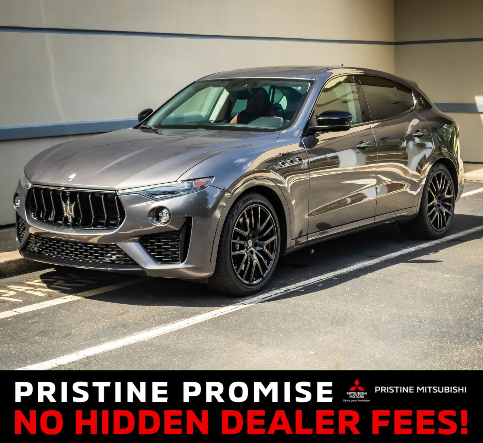 Used 2022 Maserati Levante Modena