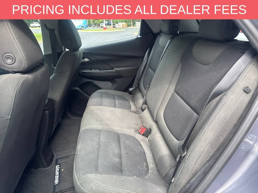 Used 2023 Chevrolet Bolt LT w/ Driver Confidence Package FWD image 5