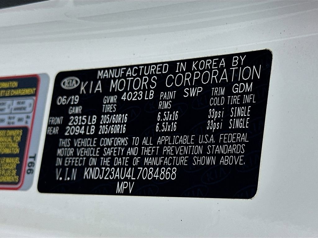 Used 2020 Kia Soul LX image 30