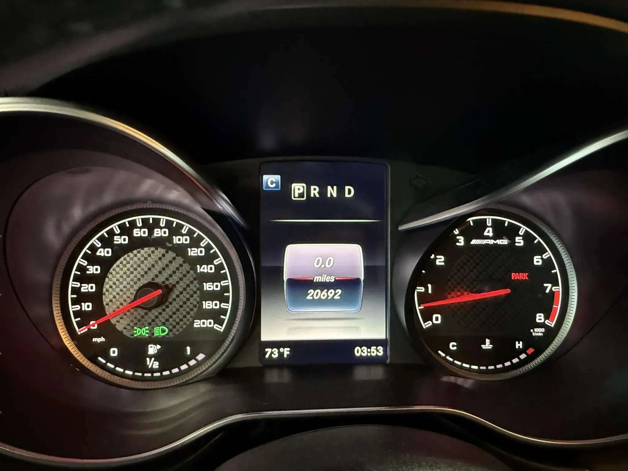 Used 2018 Mercedes-Benz AMG GT Roadster image 22