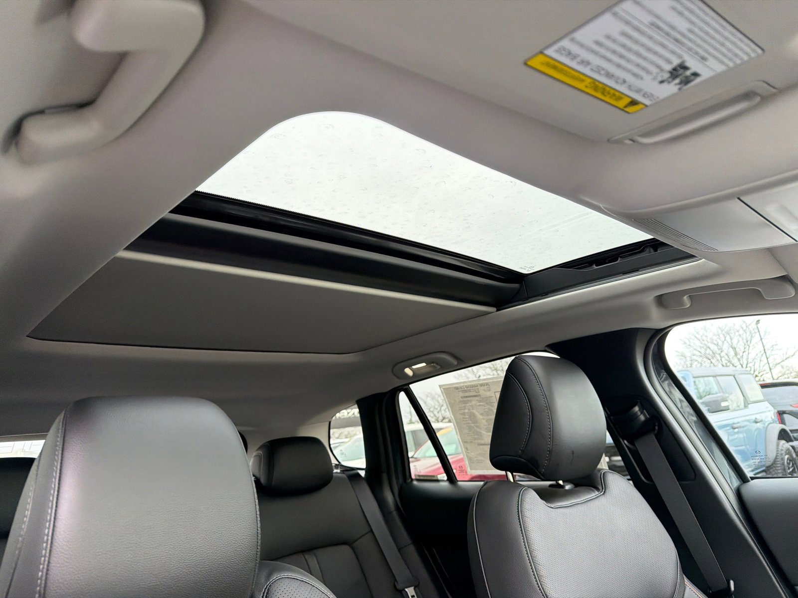 New 2026 MAZDA CX-50 2.5 Hybrid w/ Cargo Package image 12