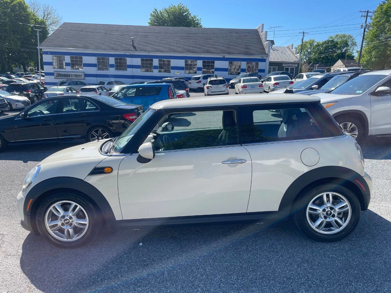 Used 2012 MINI Cooper Hardtop FWD image 9