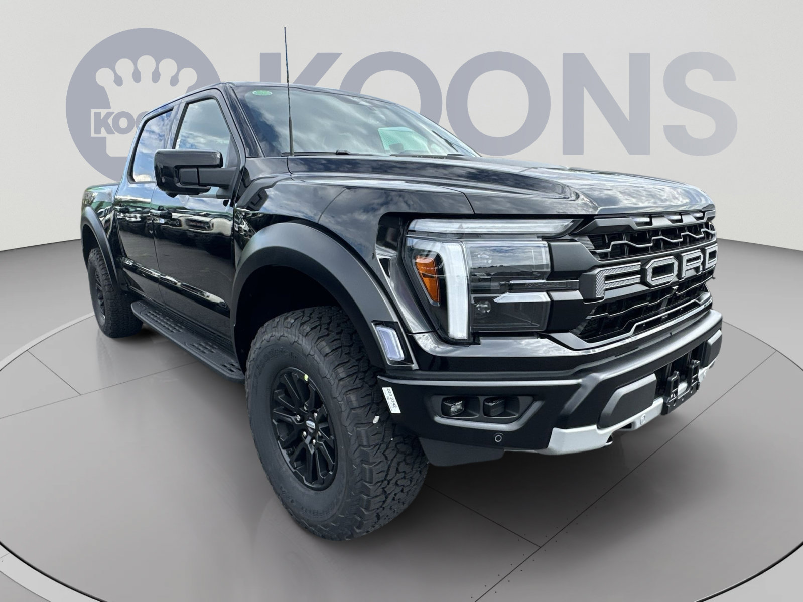 New 2026 Ford F150 Raptor AWD/4WD image 8