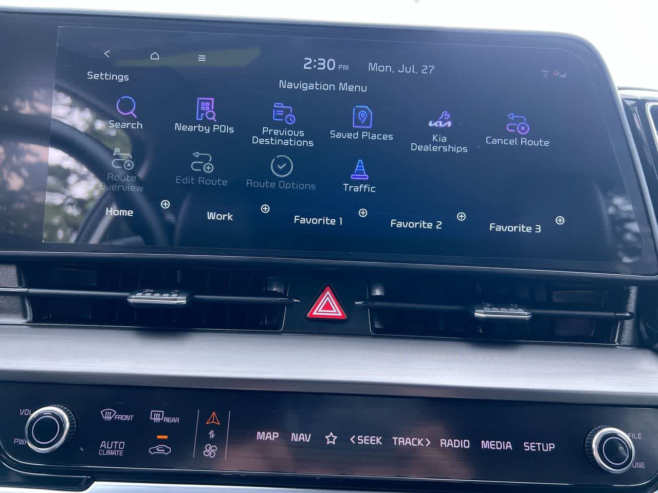 Certified 2024 Kia Sportage EX AWD/4WD image 18