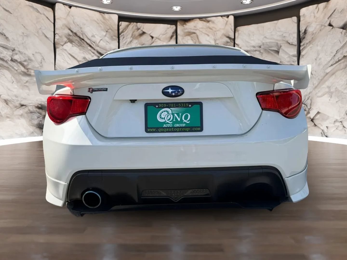 Used 2016 Subaru BRZ Limited w/ Popular Package #4 RWD image 7