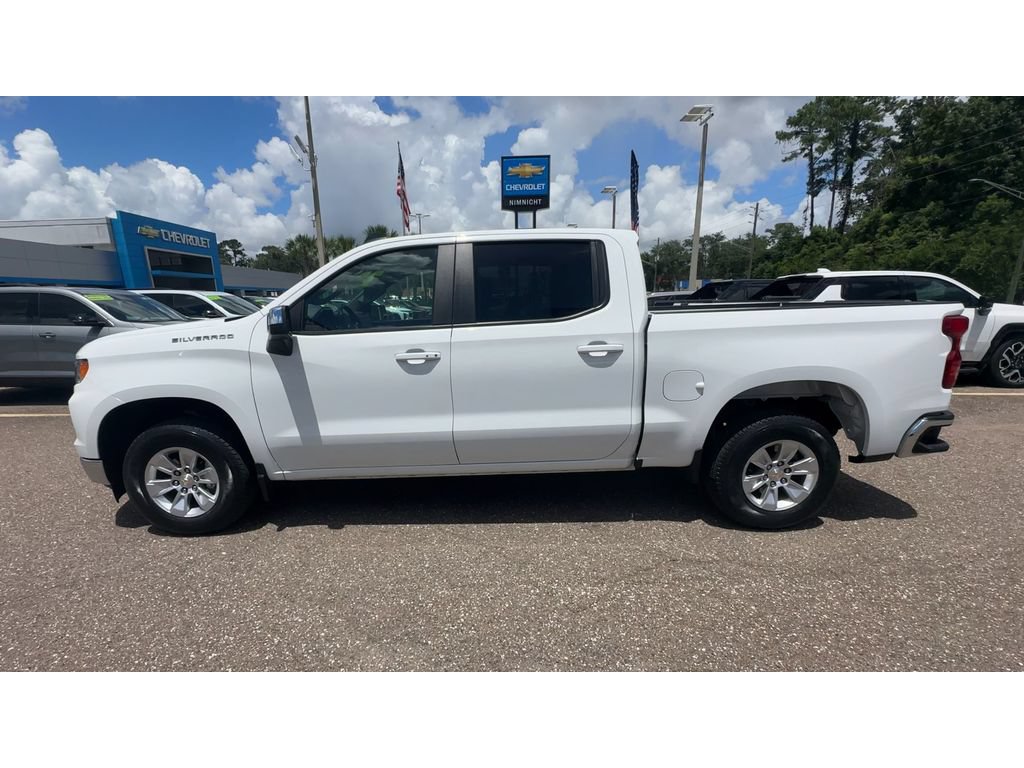 Used 2025 Chevrolet Silverado 1500 LT RWD image 5