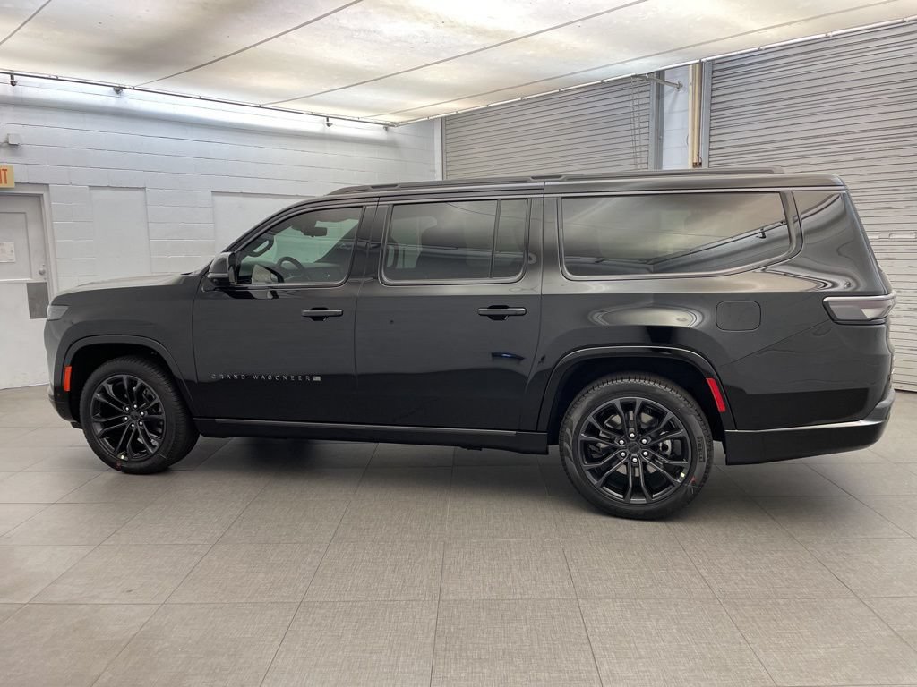 New 2026 Jeep Grand Wagoneer L Summit w/ Premium Group III AWD/4WD image 6