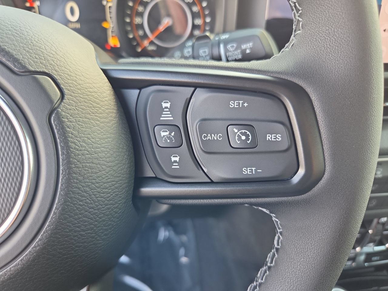 New 2027 Jeep Wrangler Unlimited Rubicon AWD/4WD image 14