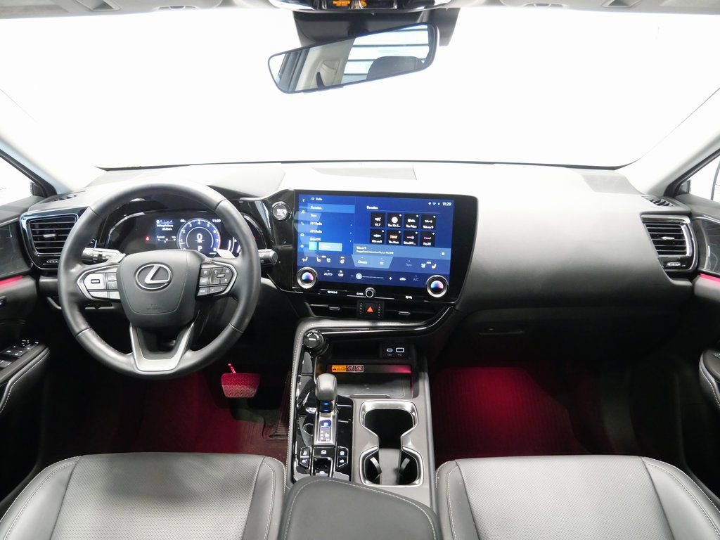 Certified 2025 Lexus NX 350 AWD w/ Accessory Package (2T) image 17