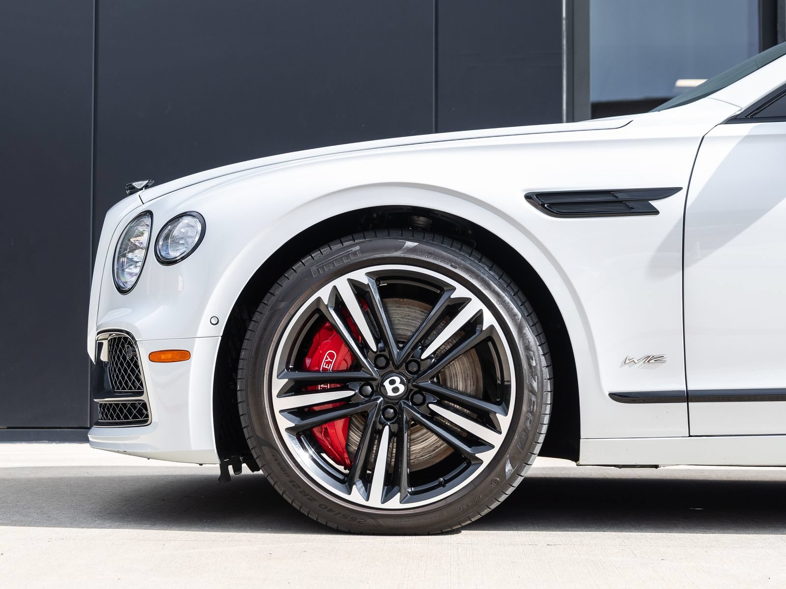 Used 2021 Bentley Flying Spur W12 AWD/4WD image 11