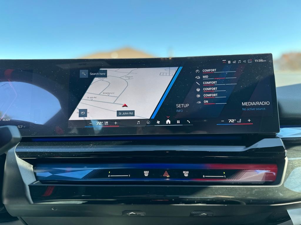 New 2026 BMW M5 w/ Executive Package image 42