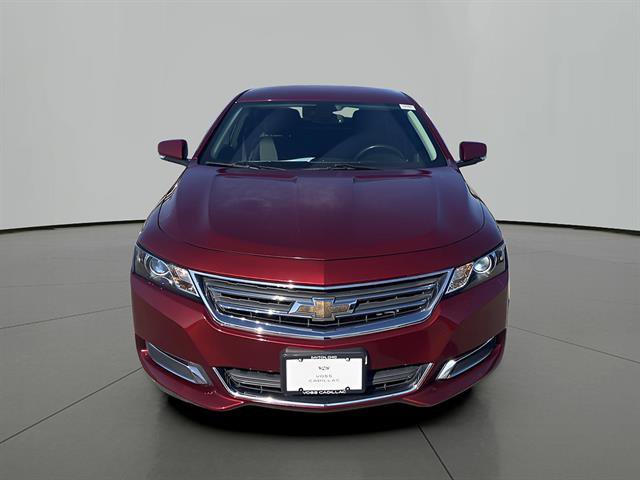 Used 2017 Chevrolet Impala LT w/ Convenience Package FWD image 8