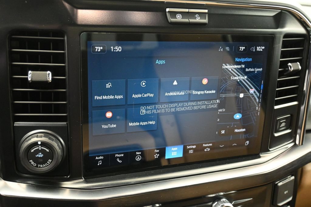 New 2026 Ford F250 Lariat w/ Black Appearance Package AWD/4WD image 6