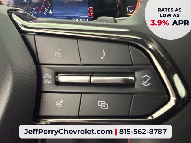 New 2027 Chevrolet Traverse RS AWD/4WD image 28