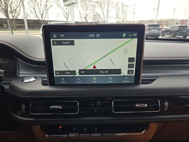 Certified 2023 Lincoln Aviator Black Label w/ Dynamic Handling Package image 46