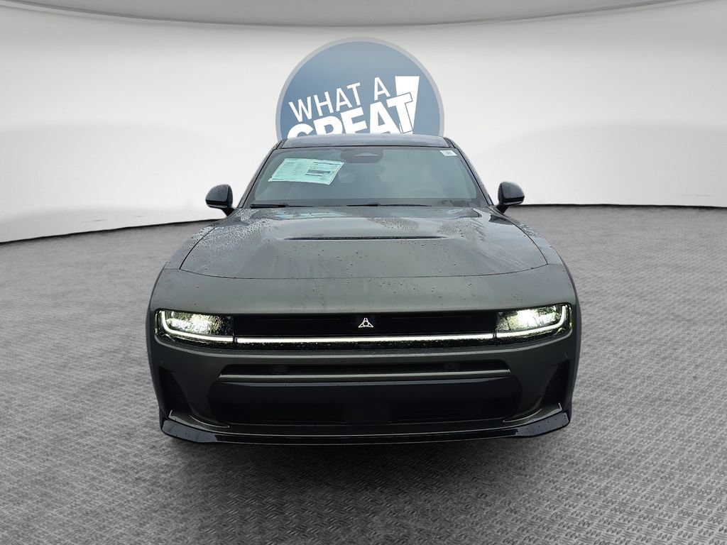 New 2026 Dodge Charger Scat Pack AWD/4WD image 9
