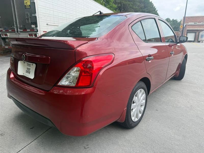 Used 2017 Nissan Versa S Plus FWD image 5