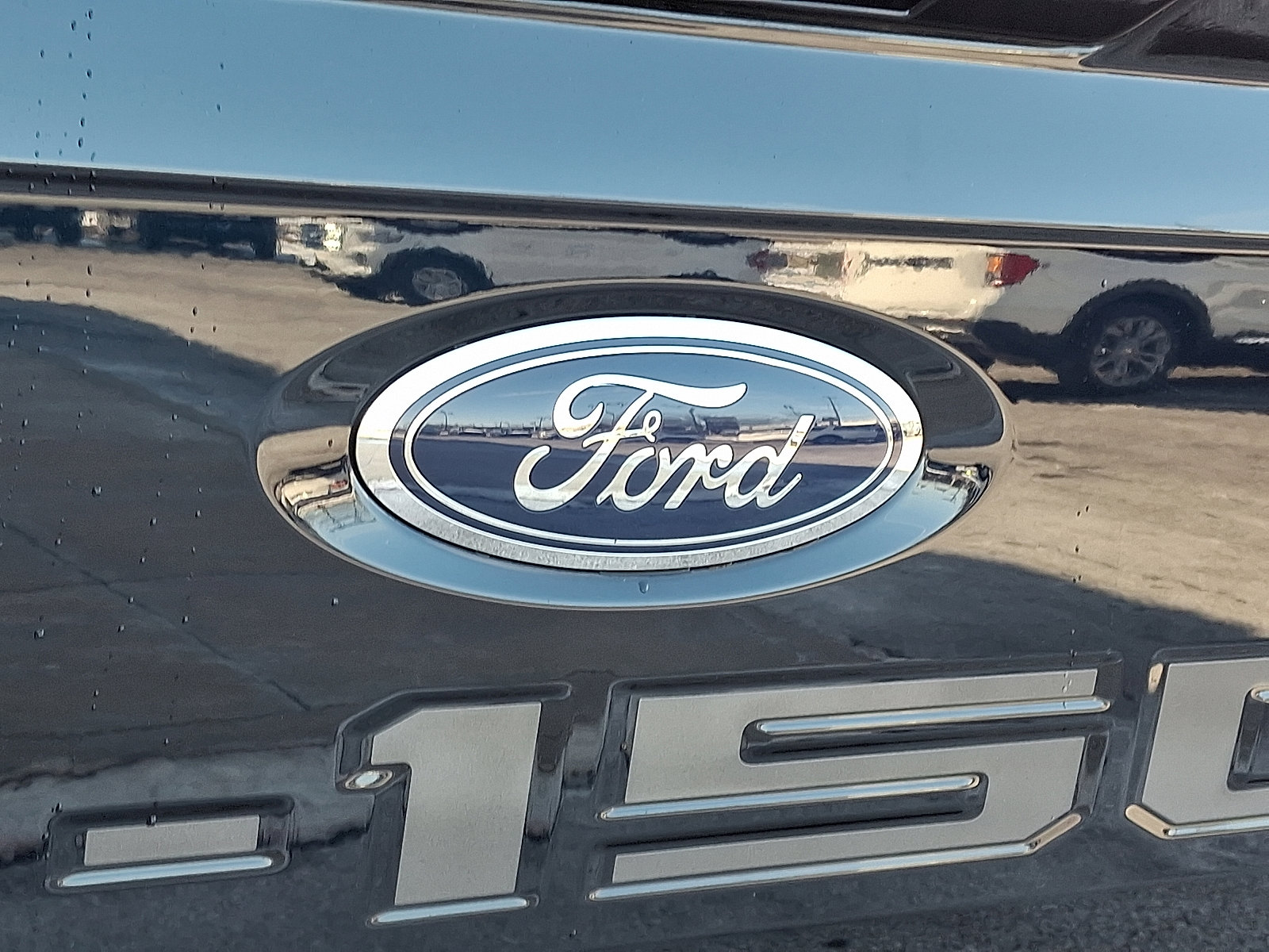 Certified 2023 Ford F150 XLT w/ Equipment Group 302A High image 30