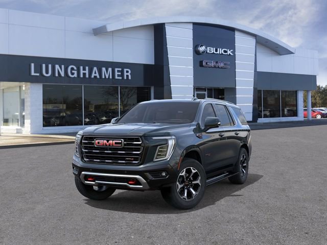 New 2026 GMC Yukon AT4 Ultimate AWD/4WD image 8