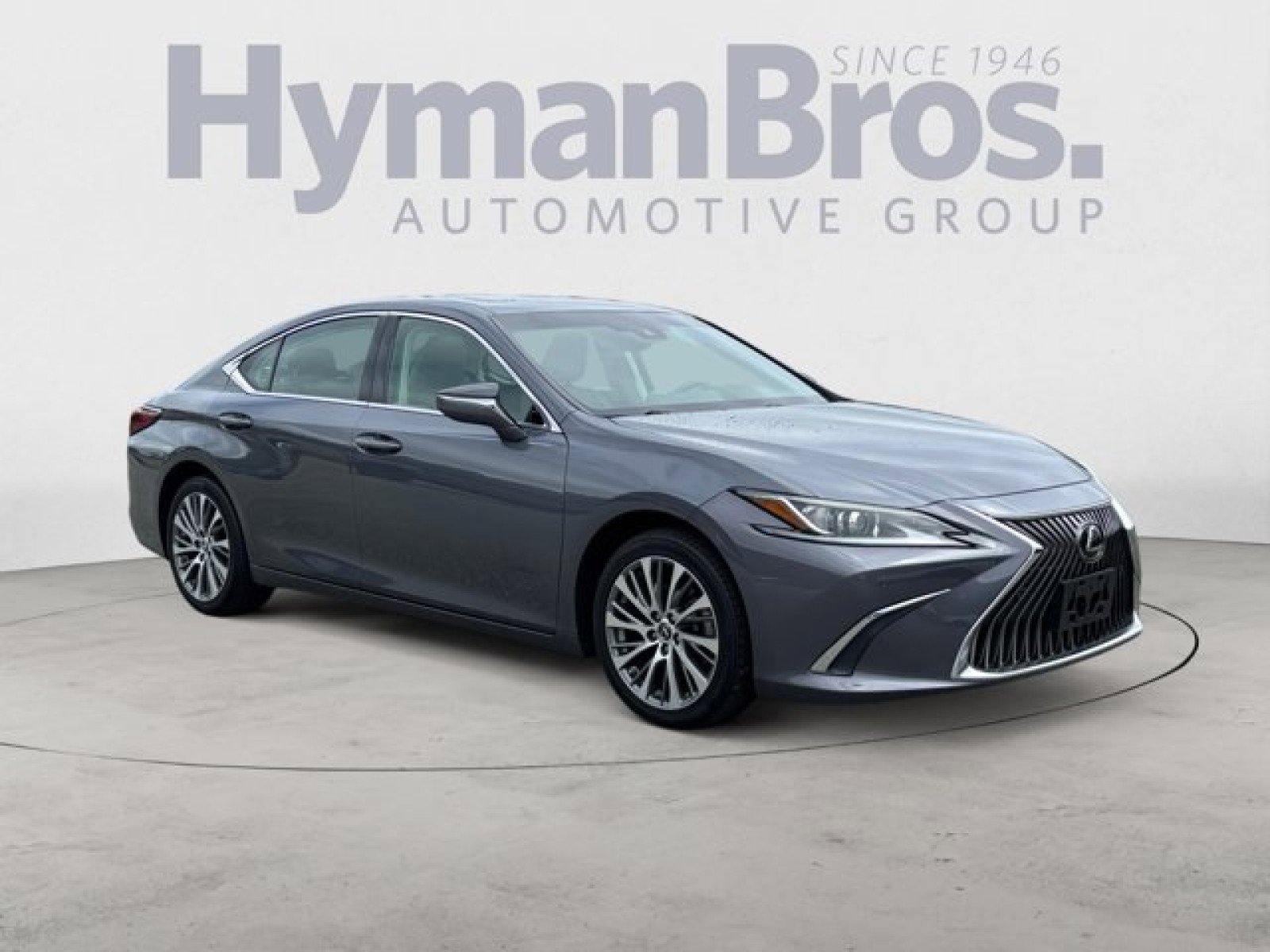 Used 2019 Lexus ES 350 w/ Premium Package image 1
