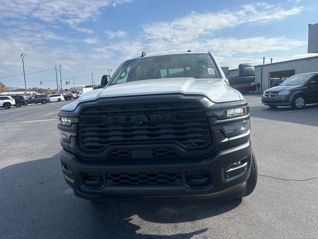 New 2026 RAM 2500 Tradesman image 10