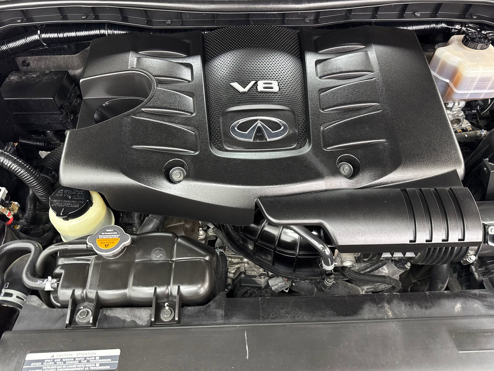 Used 2020 INFINITI QX80 Luxe RWD image 56