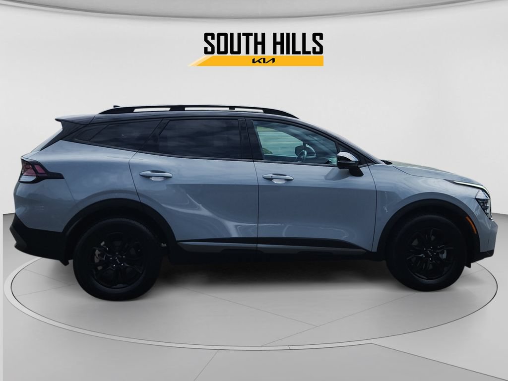Certified 2024 Kia Sportage X-Pro Prestige AWD/4WD image 6