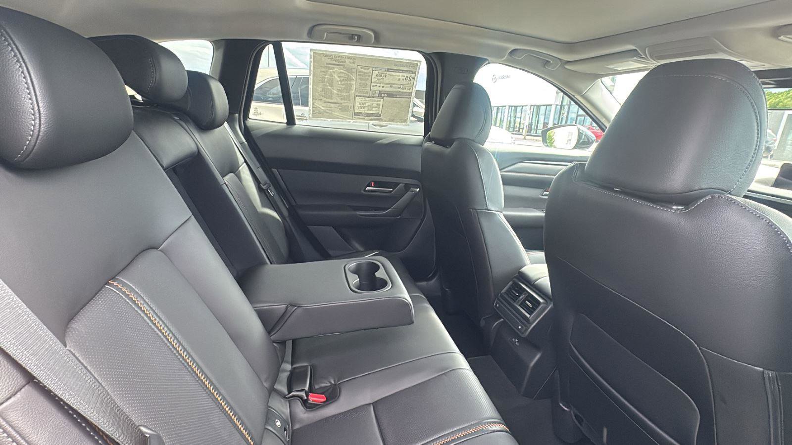 New 2025 MAZDA CX-50 AWD 2.5 Turbo w/ Weather Package image 13