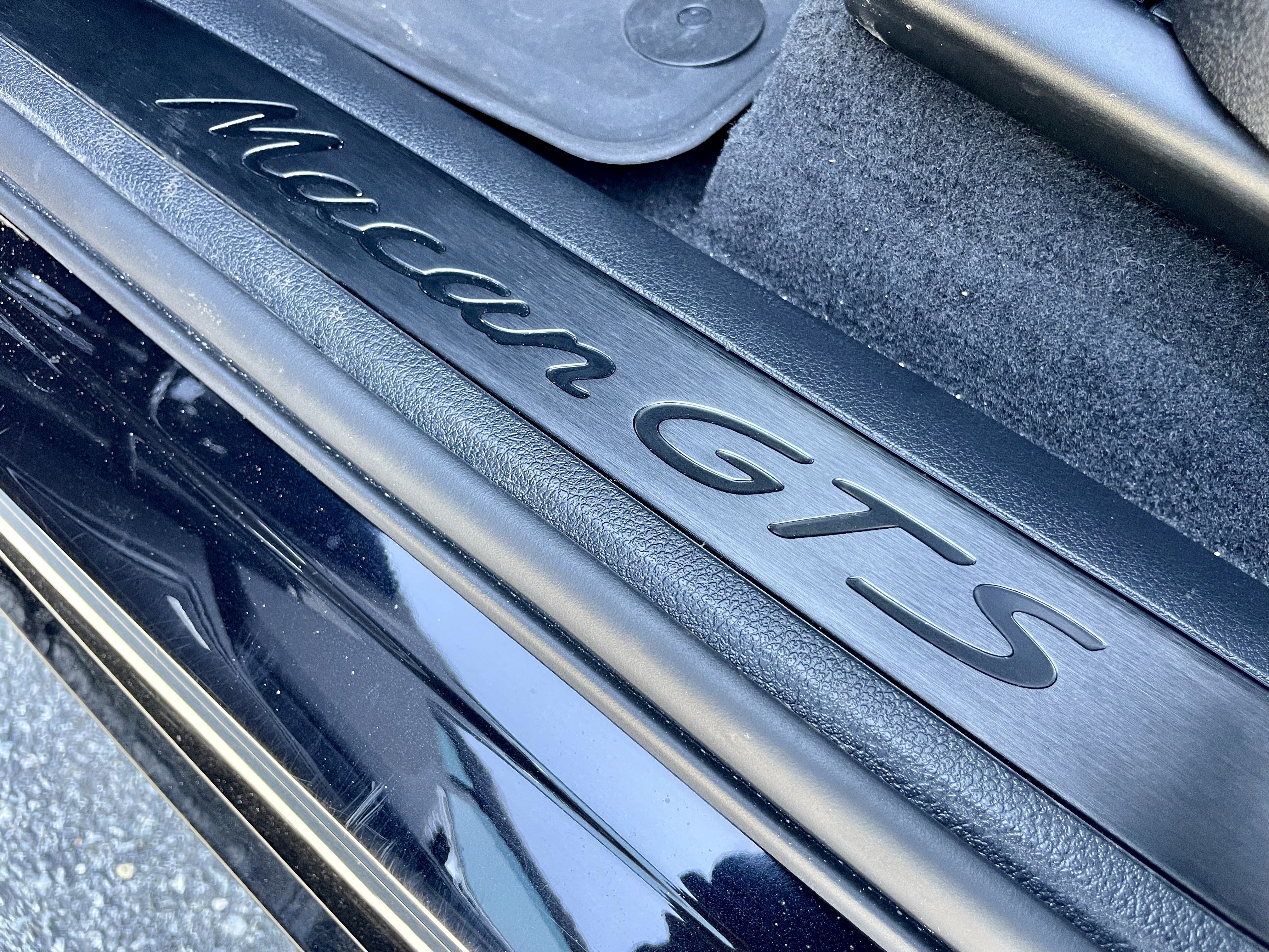 Used 2022 Porsche Macan GTS AWD/4WD image 33