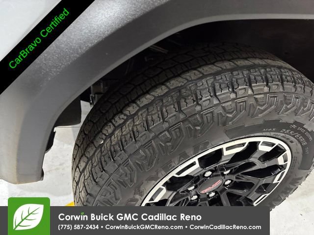 Certified 2026 GMC Canyon AT4 AWD/4WD image 44