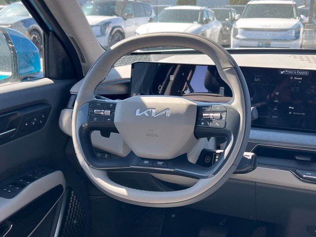 New 2026 Kia EV9 Wind AWD/4WD image 14