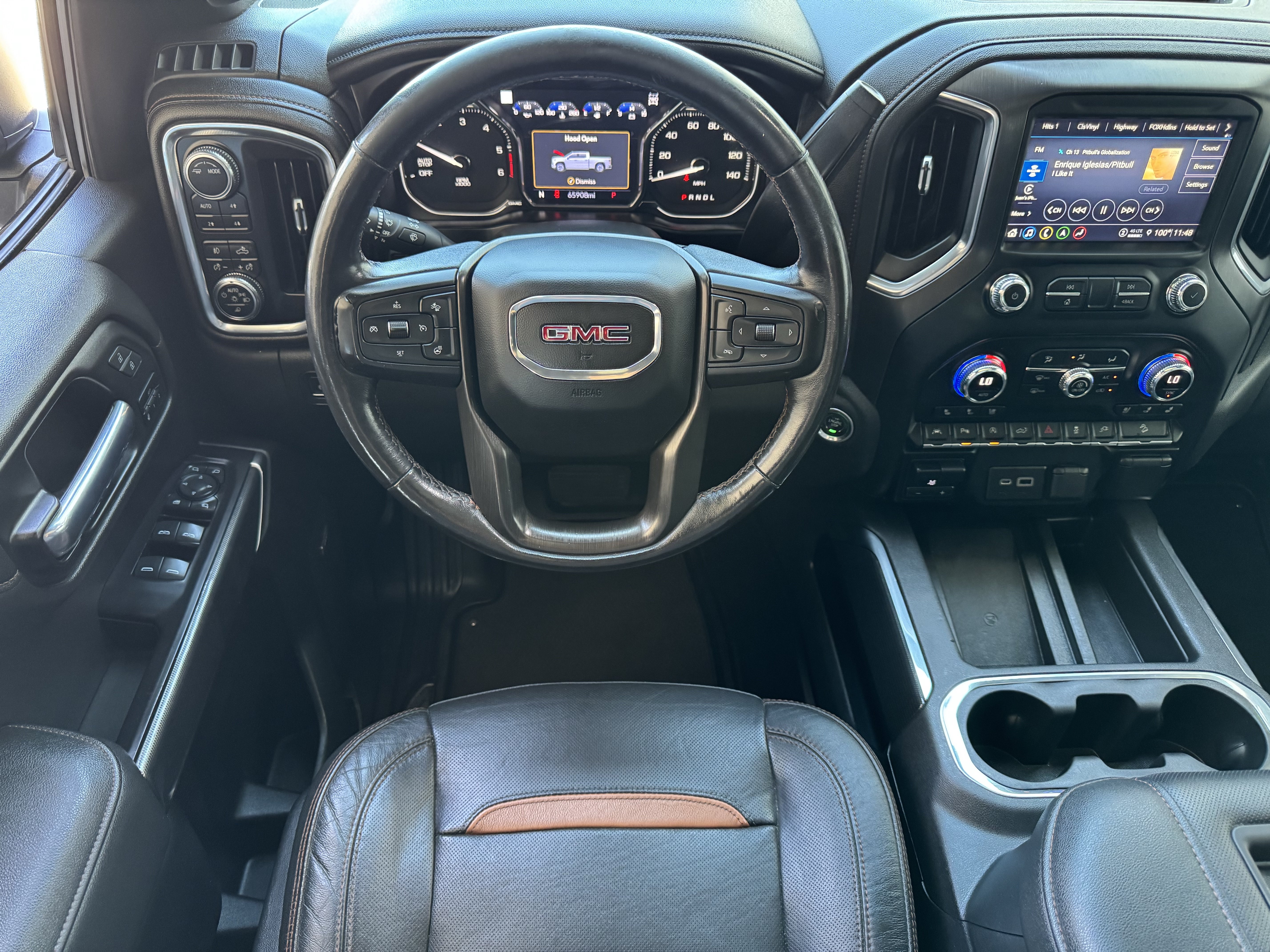 Used 2021 GMC Sierra 1500 AT4 w/ AT4 Value Package AWD/4WD image 18
