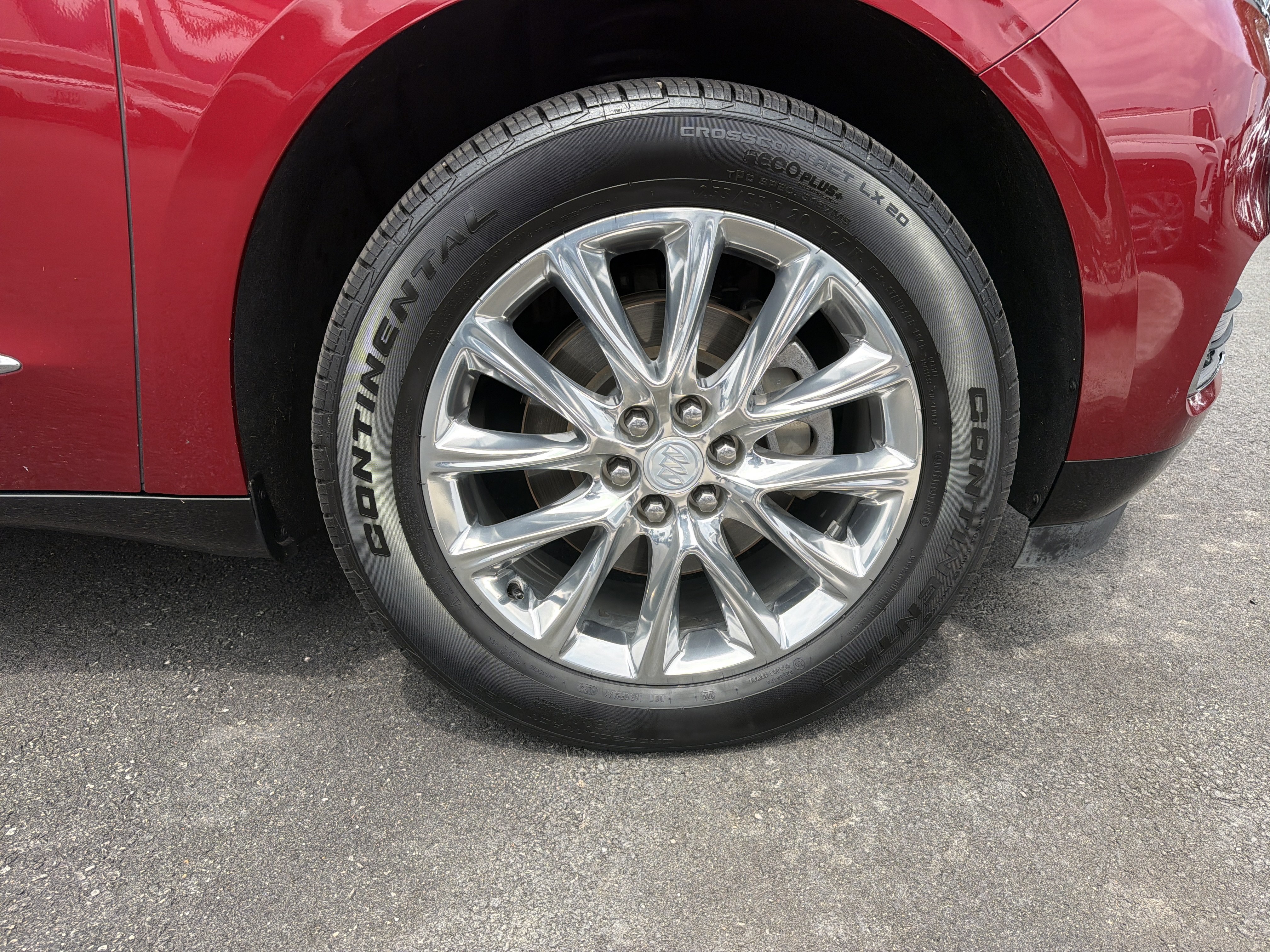 Used 2018 Buick Enclave Premium AWD/4WD image 13