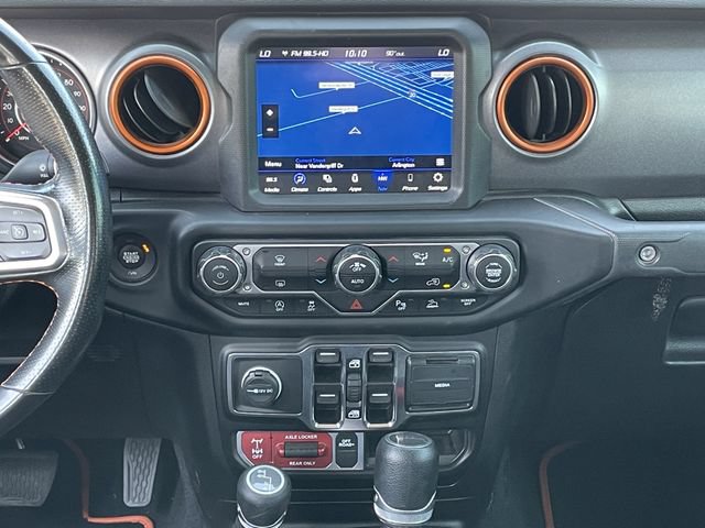Used 2021 Jeep Gladiator Mojave AWD/4WD image 15
