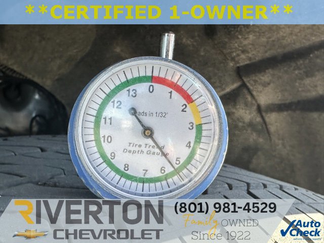 Certified 2022 Chevrolet Suburban RST w/ Sport Performance Package image 39