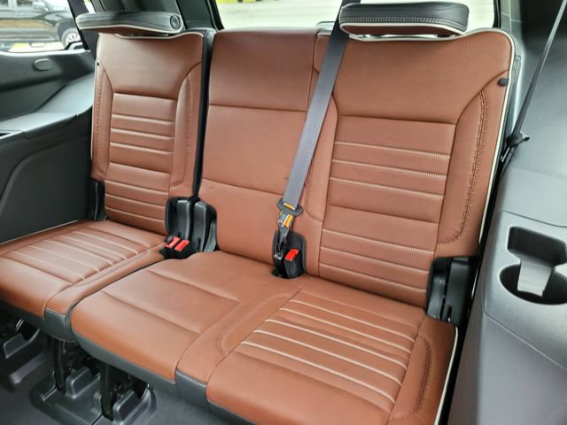 Used 2024 GMC Yukon Denali Ultimate AWD/4WD image 27