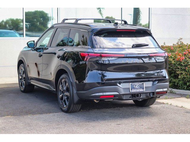 New 2027 INFINITI QX60 Autograph w/ Dark Cargo Package AWD/4WD image 4