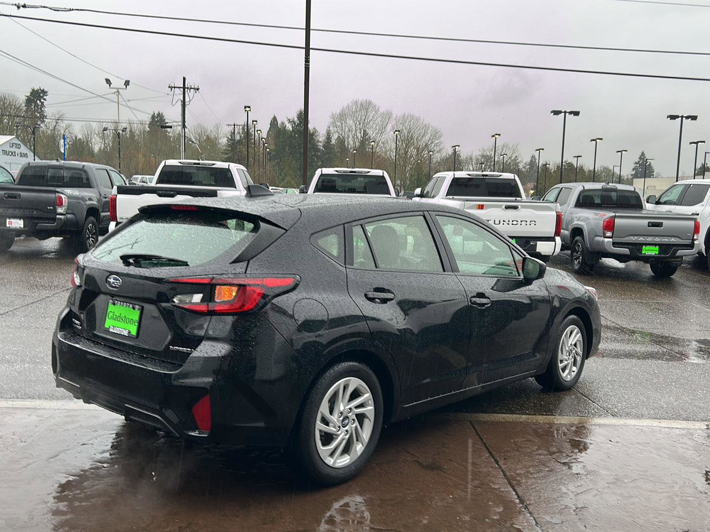 Used 2024 Subaru Impreza 2.0i AWD/4WD image 4