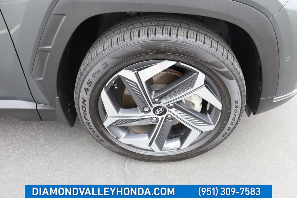 Used 2022 Hyundai Tucson Limited w/ Cargo Package AWD/4WD image 31