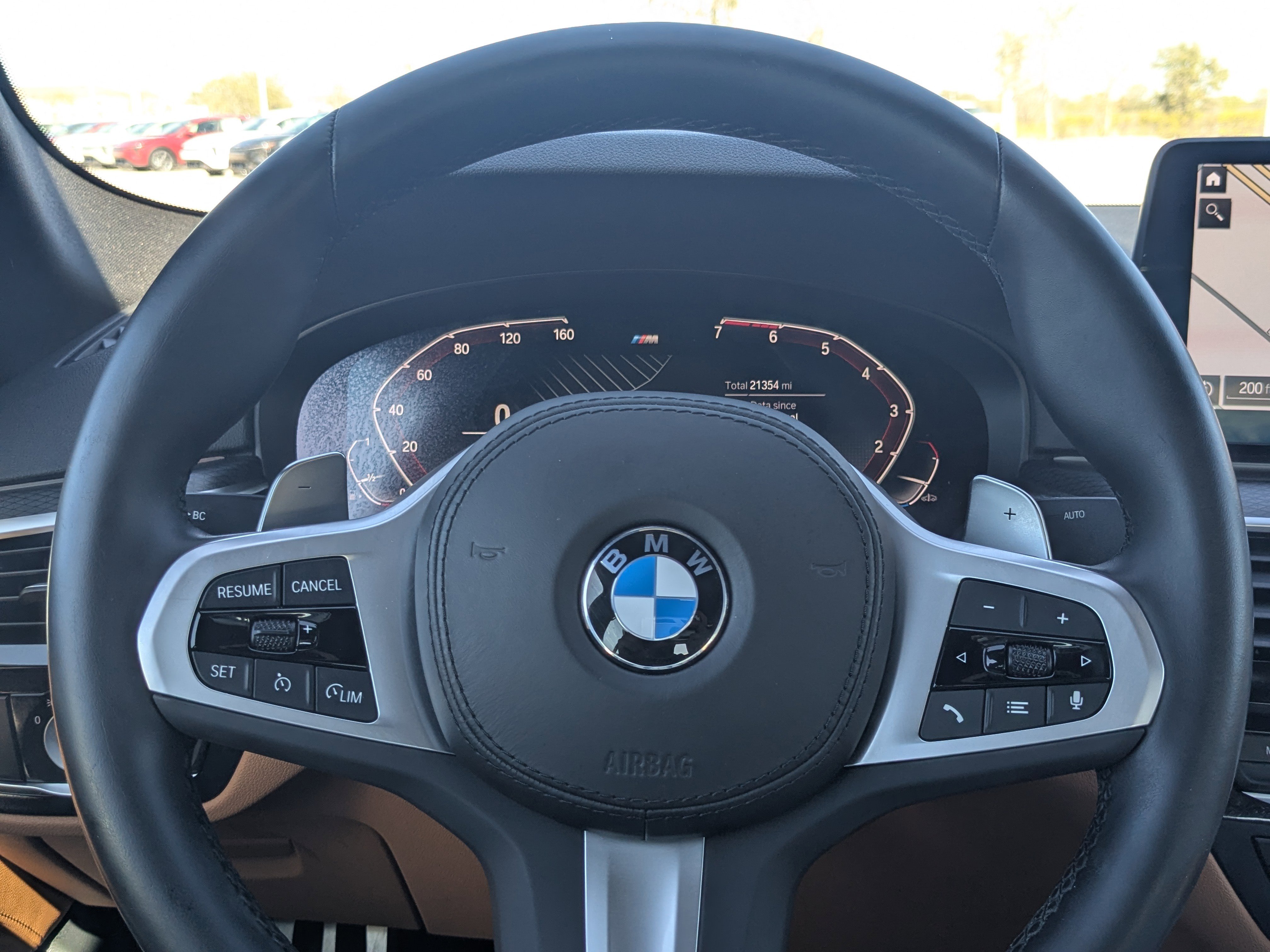 Used 2023 BMW 530i w/ M Sport Package image 27