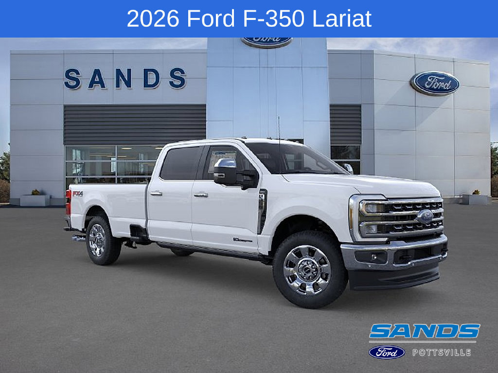 New 2026 Ford F350 Lariat w/ Lariat Ultimate Package AWD/4WD image 7