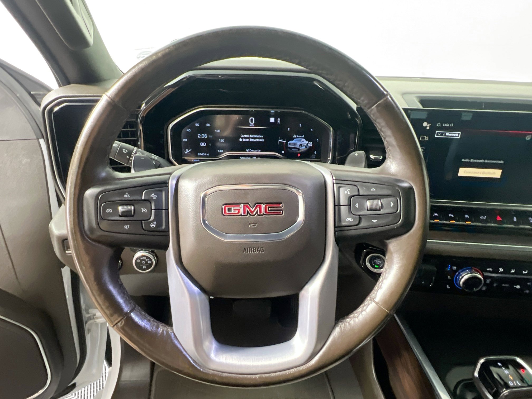 Used 2022 GMC Sierra 1500 SLT w/ SLT Premium Plus Package image 17