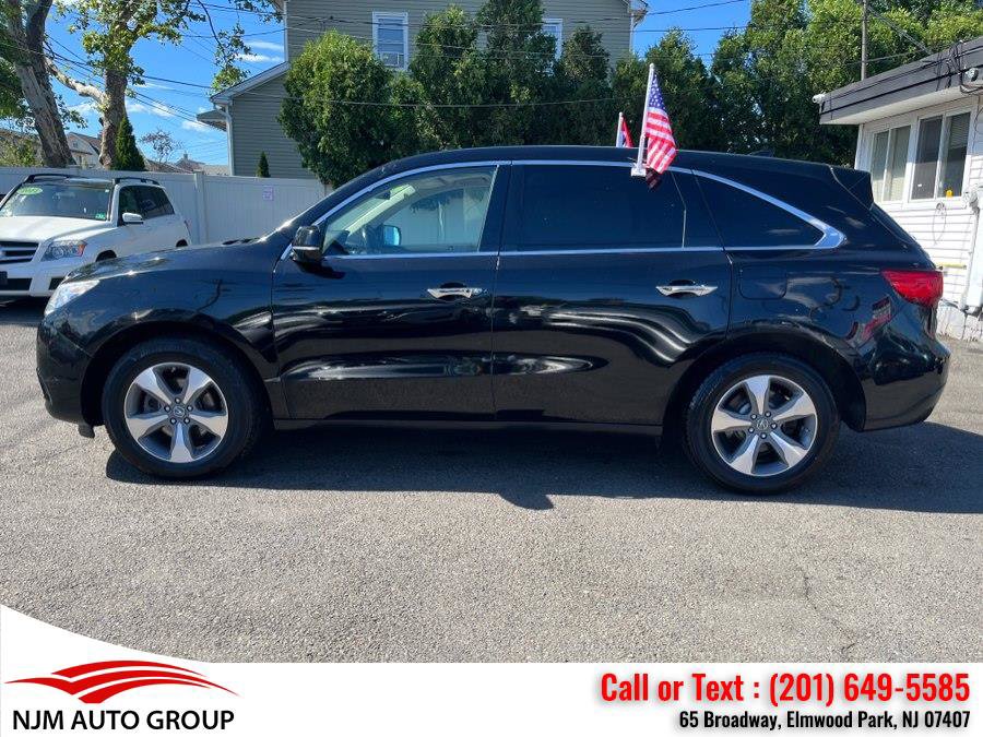 Used 2016 Acura MDX SH-AWD image 6