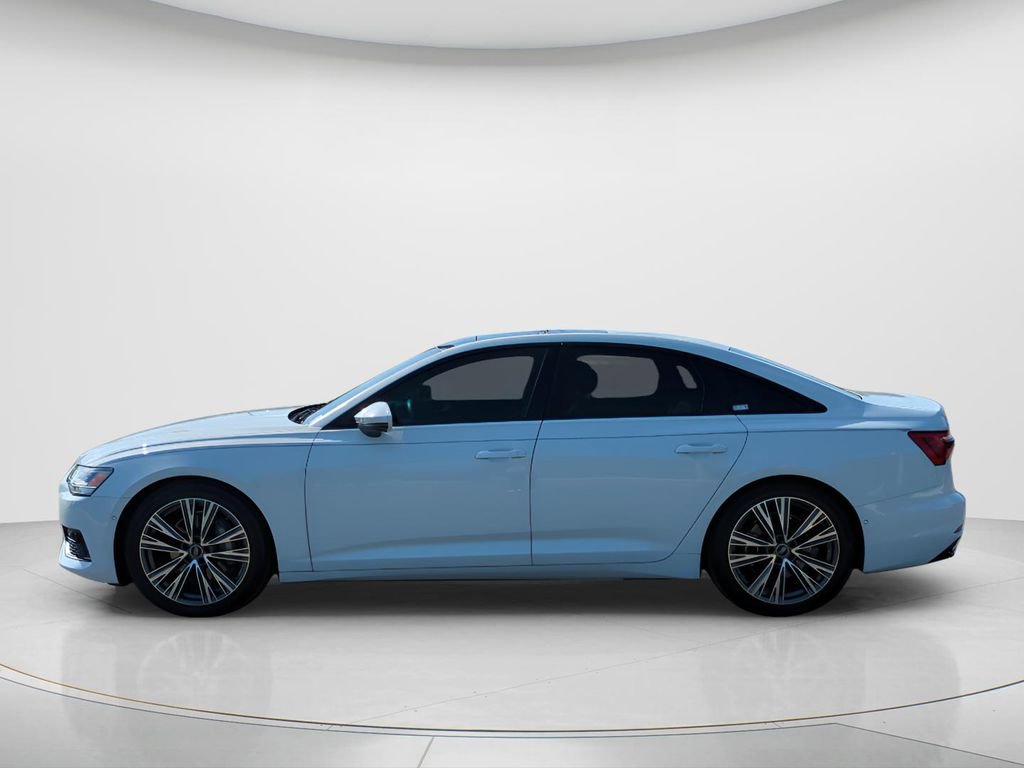 Used 2023 Audi A6 Premium Plus w/ Premium Plus Package image 7