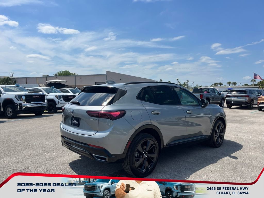 New 2026 Buick Envision Sport Touring image 7