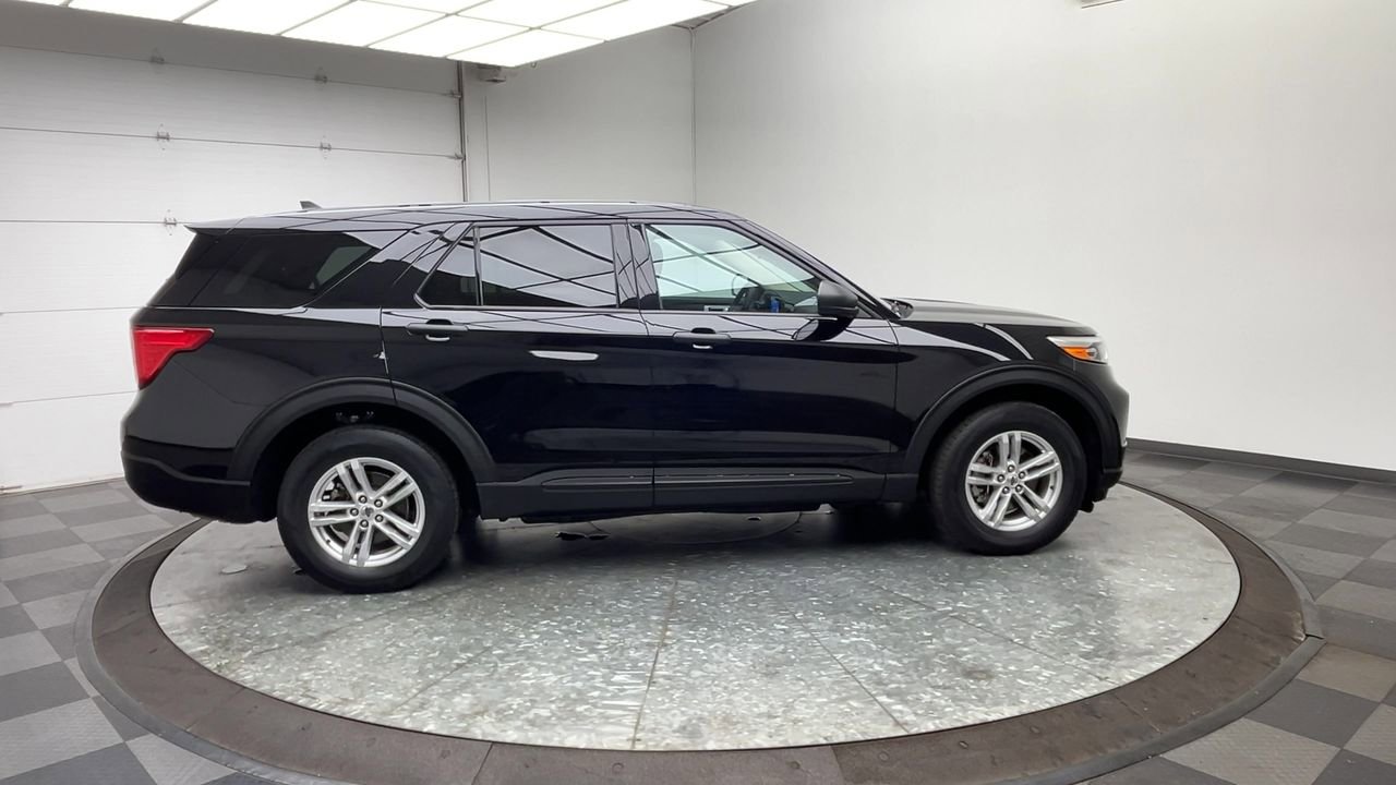 Used 2022 Ford Explorer 4WD image 37