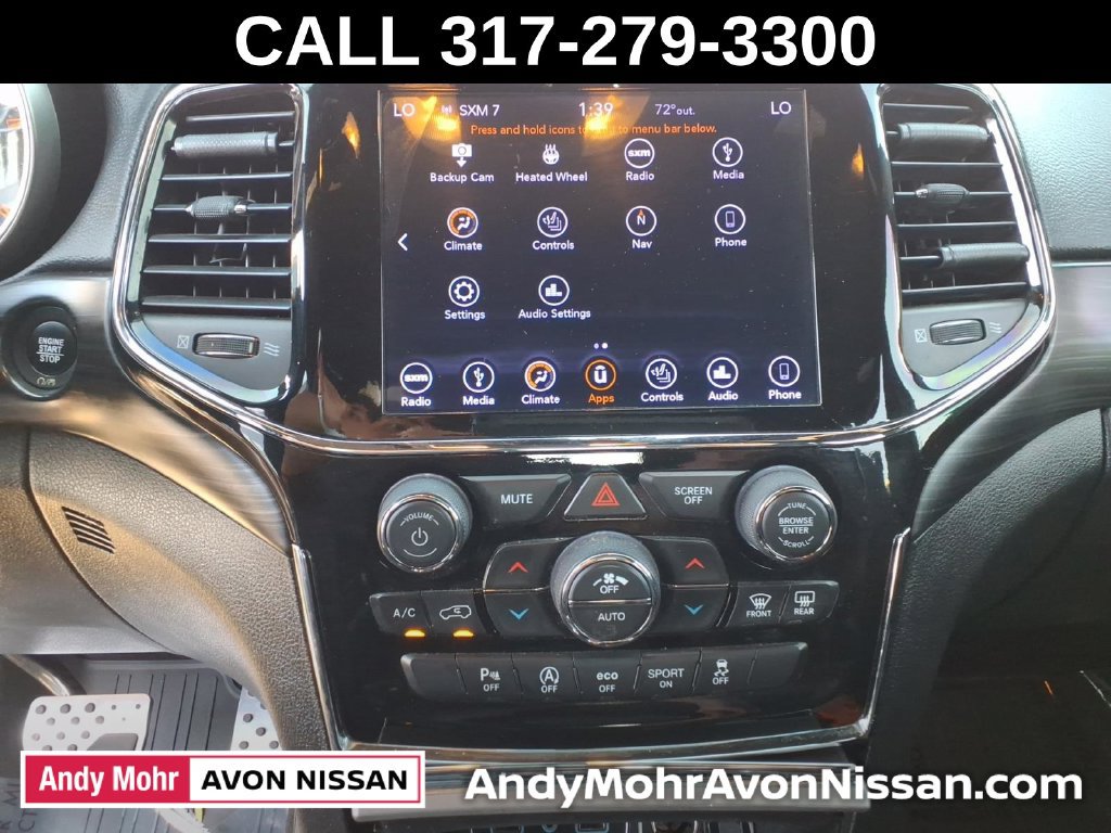 Used 2019 Jeep Grand Cherokee Altitude AWD/4WD image 30
